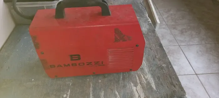 Máquina de solda Bambozzi 241