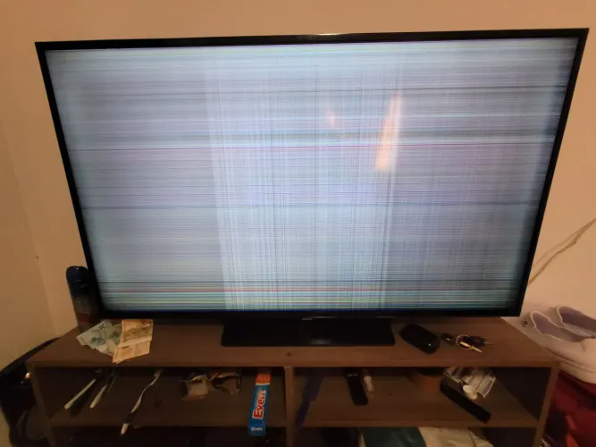 Smart TV Samsung 50 polegadas 