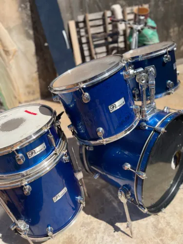 BATERIA ACÚSTICA Planet Mercury M2000