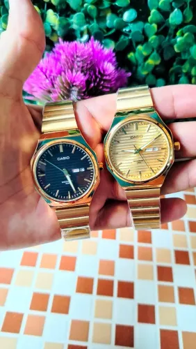 Lançamento Relógio Casio vintage calendário duplo