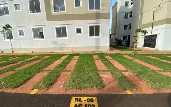 Campo Grande - Apartamento Padrão - Centenário
