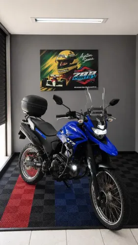 Yamaha XTZ Lander 250
