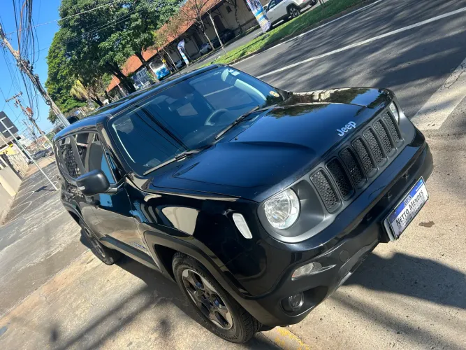 Jeep Renegade 1.8 4X2 Flex 16V Aut. 2019
