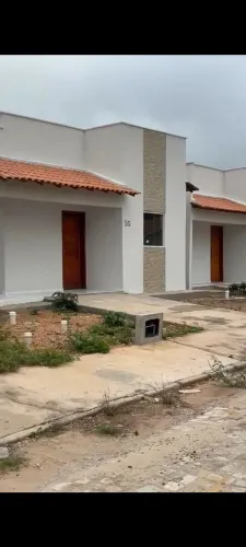 Casa para alugar na entrada de altos 