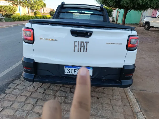 Fiat Strada Endurance 1.4 Flex 8V CS Plus 2023