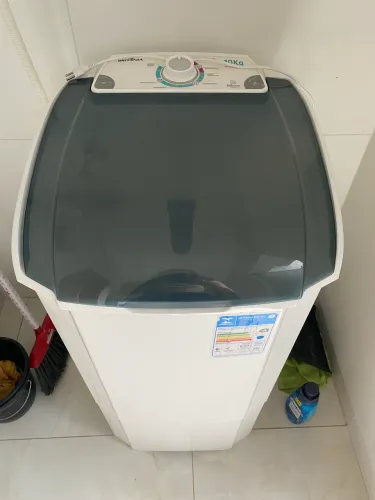 TANQUE DE LAVAR ROUPAS BRITÂNIA 10KG