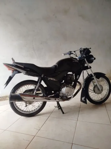 HONDA CG FAN 2012- FLEX