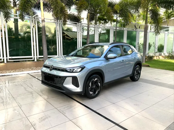 Volkswagen Tera Comfort 1.0 170 TSI Flex 12V 5P AUT 2026