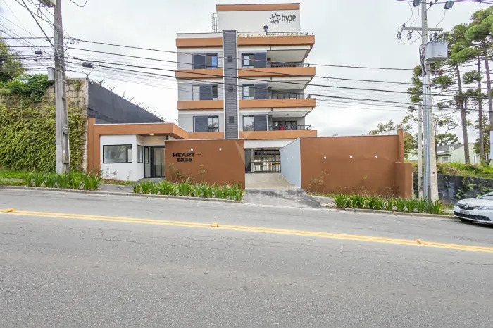 Duplex com 3 dormitórios à venda, SANTA FELICIDADE, CURITIBA - PR