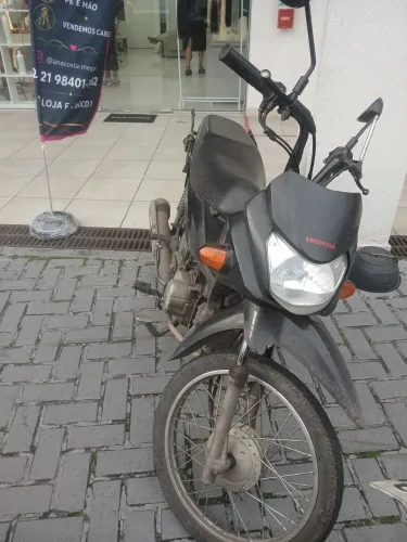 Honda pop 110i