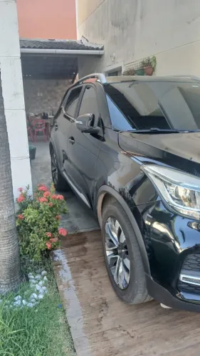 Chery Tiggo 5X TXS 1.5 16V Turbo Flex Aut. 2022