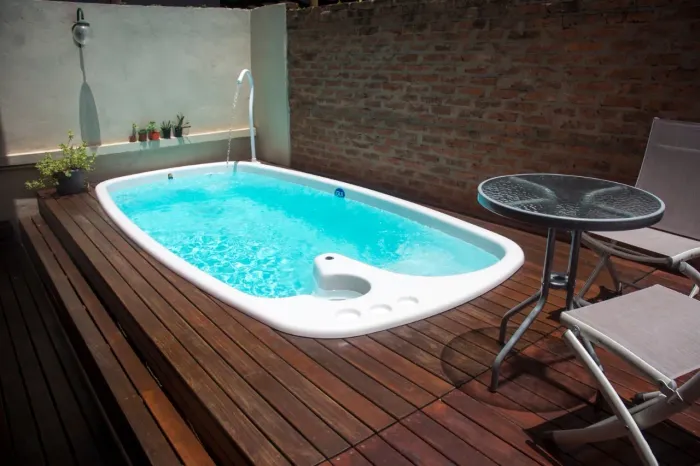 Piscina Splash Spa - Completa