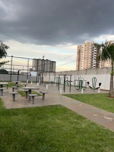 Apartamento no Jardim Ipê