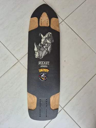 Shape Rocket Rhino