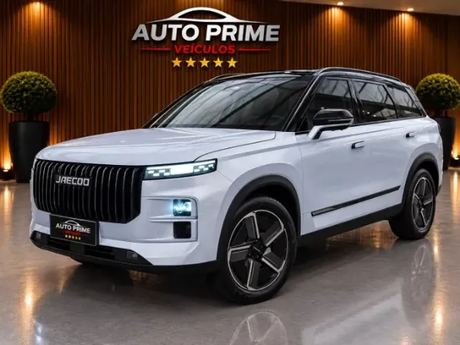 Jaecoo 7 / J7 Prestige 1.5 TB 16V AUT (híbrido) 2026