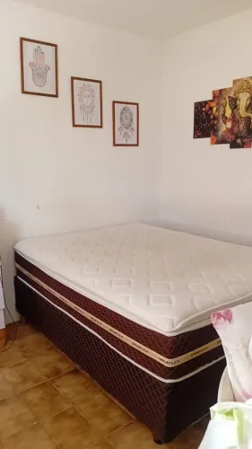 CAMA BOX DE CASAL