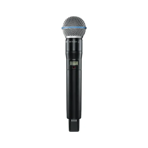 ADX2 / B58 Microfone Sem Fio Original Axient Digital Shure Beta 58a 