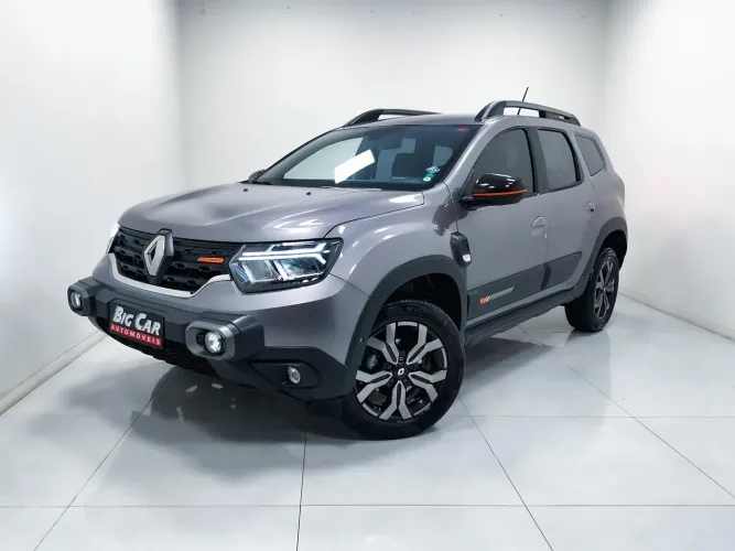 Renault Duster Iconic Plus 1.6 16V Flex Aut. 2025