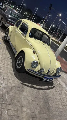 Volkswagen Fusca 1300 1976