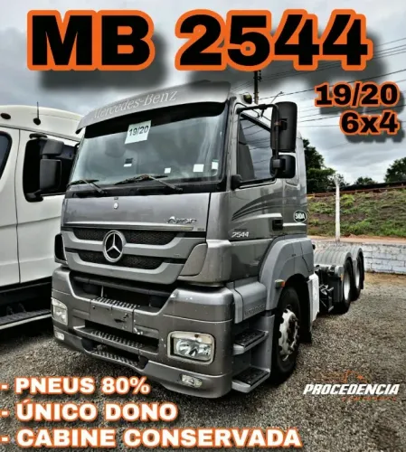 MB 2544 6x4 19/20