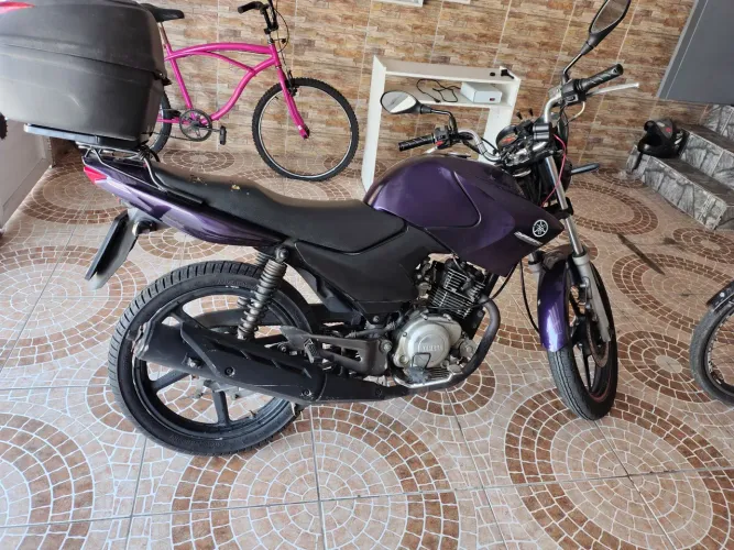 Yamaha Factor 125