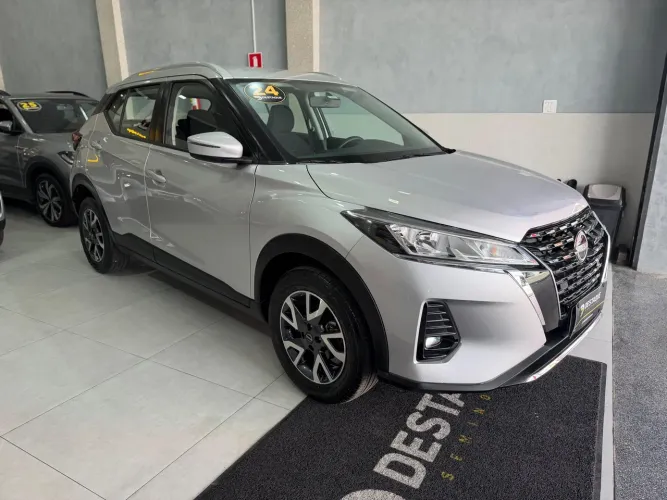 Nissan Kicks Sense 1.6 16V Flex AUT 2024