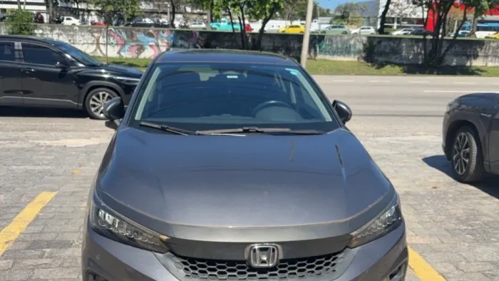 Honda City Hatchback Touring 1.5 Flex 16V Aut. 2023