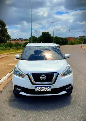 Nissan Kicks Active S 1.6 16V Flex Aut. 2021