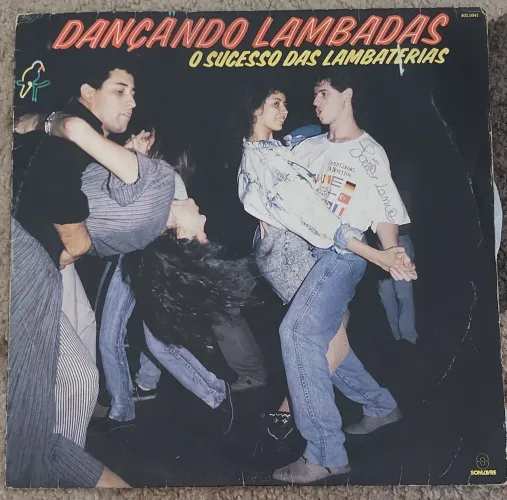 Disco de Vinil Colecionador