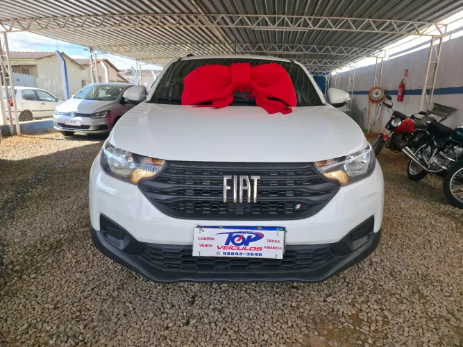Fiat Strada Freedom 1.3 Flex 8V CS Plus 2024