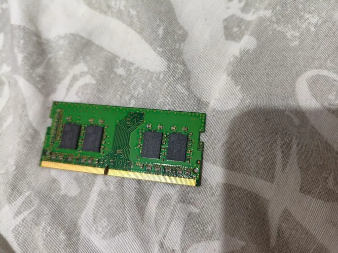 Memória ram 8gb ddr4 notebook