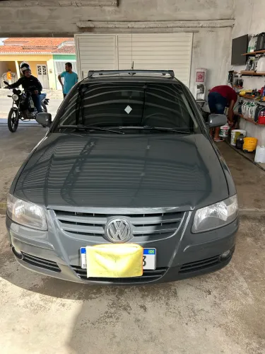 Volkswagen Gol Geração IV Power 1.8 8V MI Total Flex Mec. 4P 2006