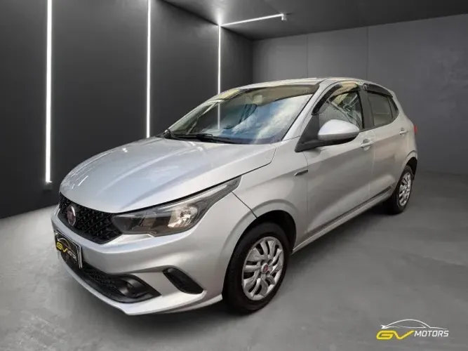 Fiat Argo Drive 1.0 6V Flex 2019