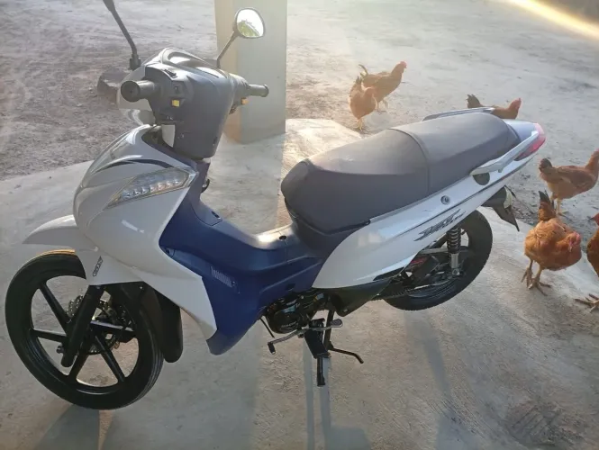 Só pegar ir andar