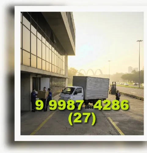 Frete em Carapina, Jardim Limoeiro, Laranjeiras, Valparaíso e Jardim Camburi