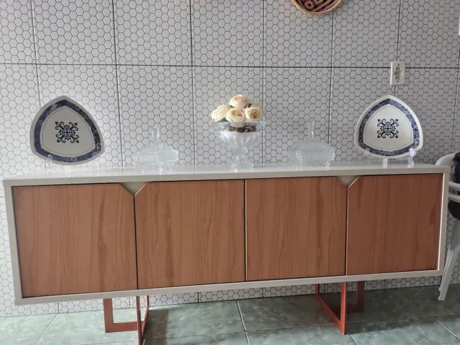 Balcão buffet