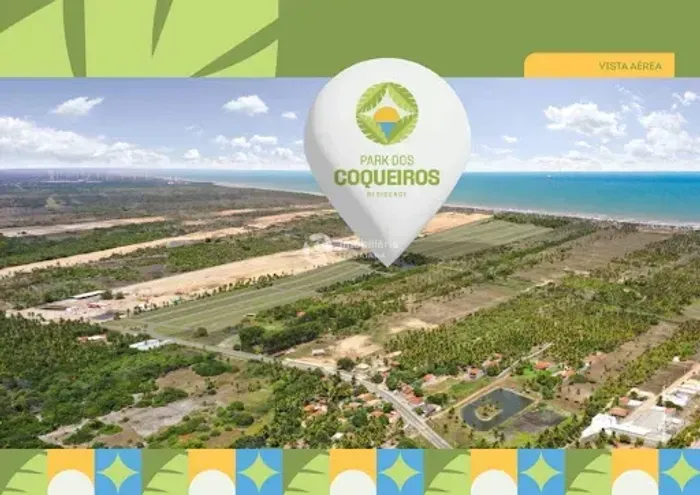 Terreno à venda 200M², Capuã, Barra dos Coqueiros - SE | Park dos Coqueiros