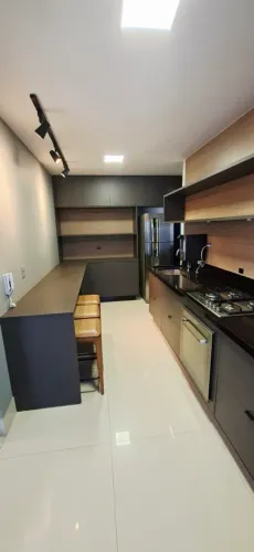 Apartamento para alugar no Jundiaí, 03 suites, Forma Opus, marcenaria completa