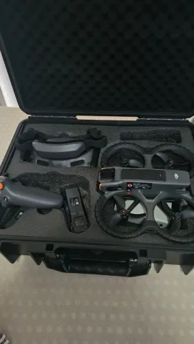 Drone DJI avata 2 completo.