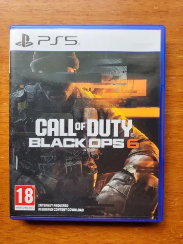 Call of Duty Black Ops 6 (Versão Europeia)