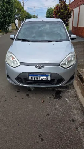 Ford Fiesta 1.6 8V Flex/class 1.6 8V Flex 5P 2013