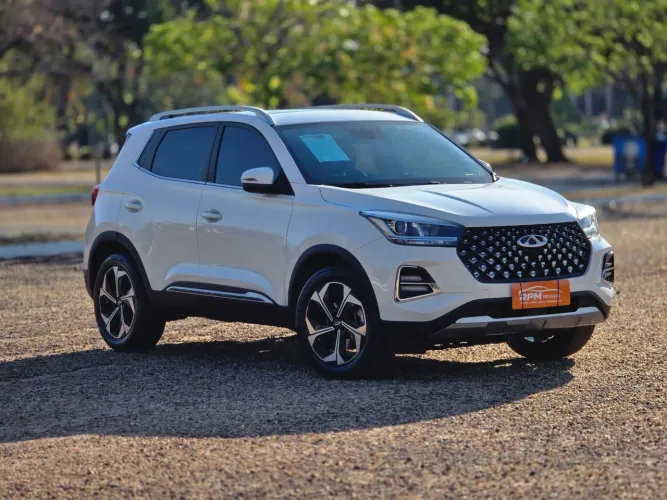 Chery Tiggo 5X Pro 1.5 Turbo Flex Aut. 2024