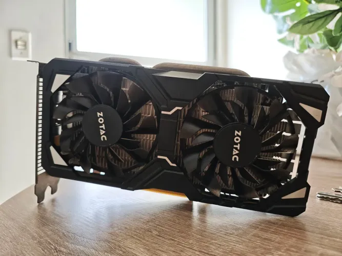 GTX 1060 3gb