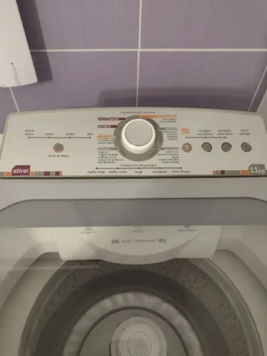 Máquina de lavar Brastemp 11KL