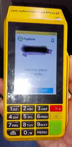 Maquininha PagBank