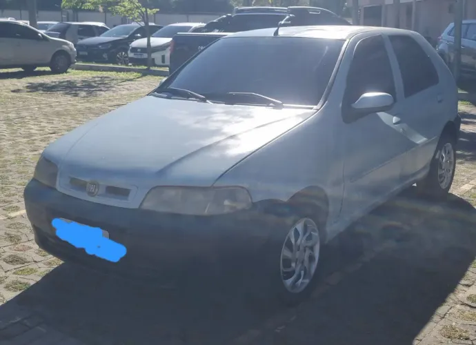 Fiat Palio Celebration 1.0 Fire Flex 8V 4P 2007