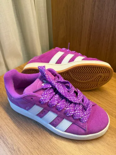 Tênis Campus 00 Originals Purple