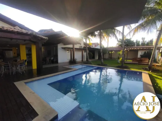 Linda casa com 4 quartos semi mobiliada ao lado do alphaville Cuiabá