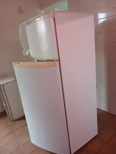Geladeira consulta a retirar