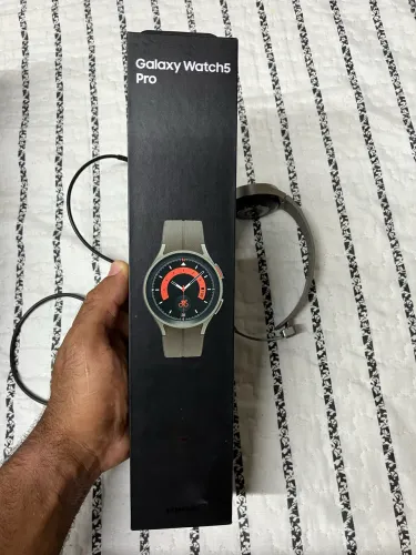 Galaxy watch5 pro
